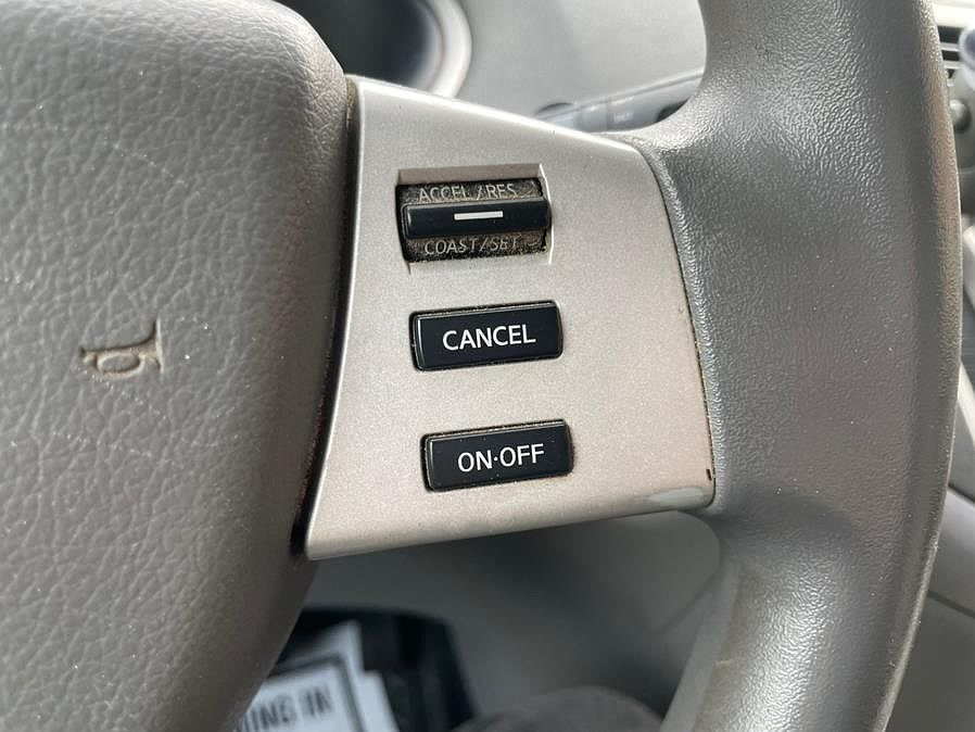 2007 Nissan Quest null image 16