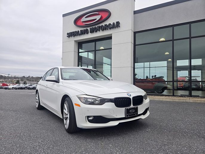 2015 BMW 3 Series