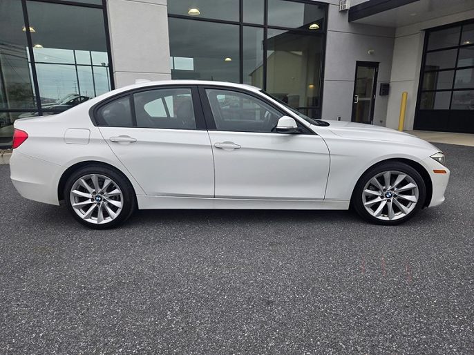 2015 BMW 3 Series
