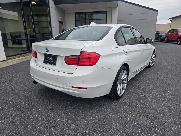 2015 BMW 3 Series