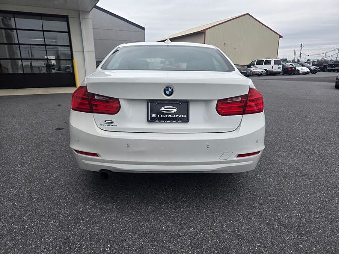 2015 BMW 3 Series