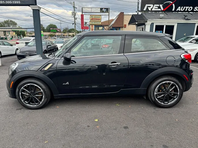 2015 Mini Cooper Paceman