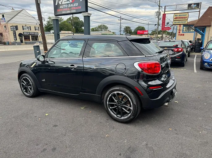 2015 Mini Cooper Paceman