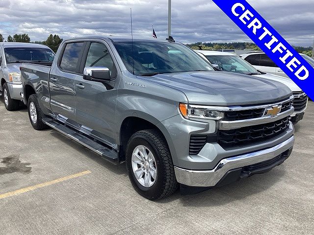 2024 Chevrolet Silverado 1500