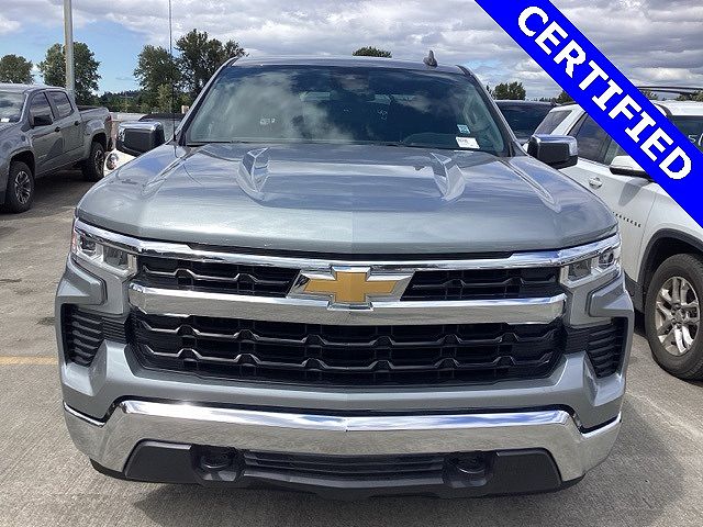 2024 Chevrolet Silverado 1500