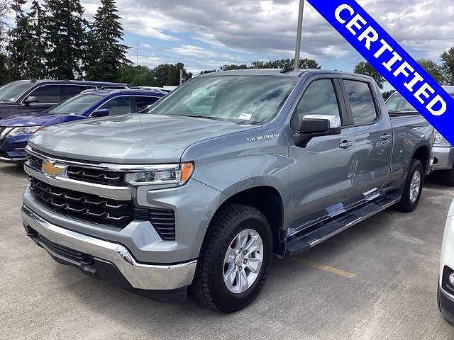 2024 Chevrolet Silverado 1500