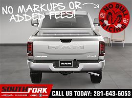 2025 Ram 2500