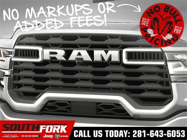 2025 Ram 2500