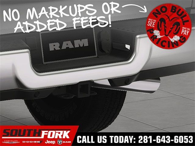 2025 Ram 2500