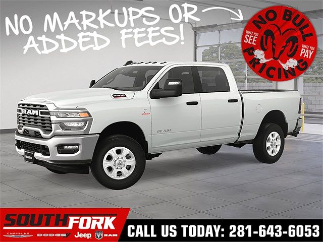 2025 Ram 2500