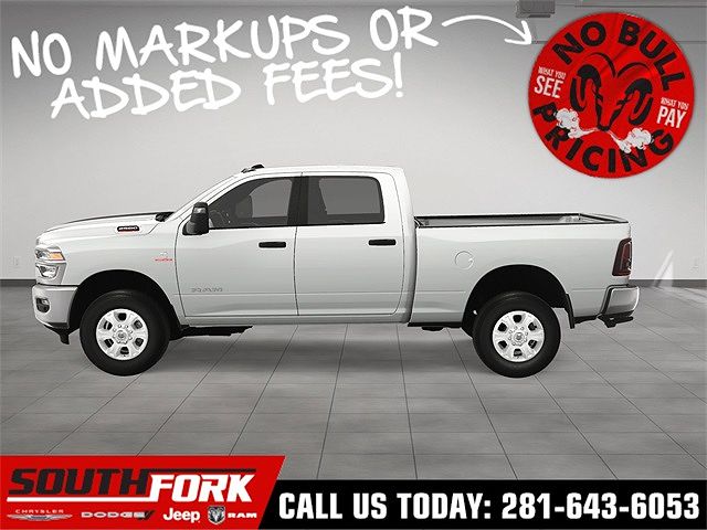 2025 Ram 2500