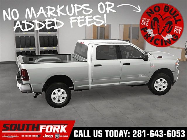 2025 Ram 2500