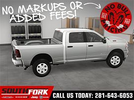 2025 Ram 2500