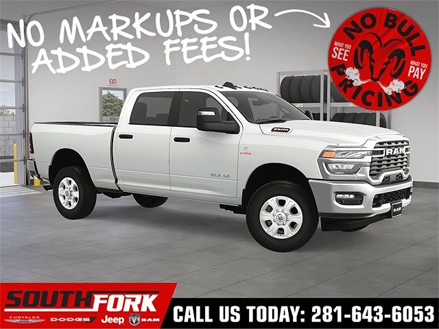 2025 Ram 2500