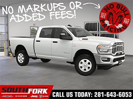 2025 Ram 2500