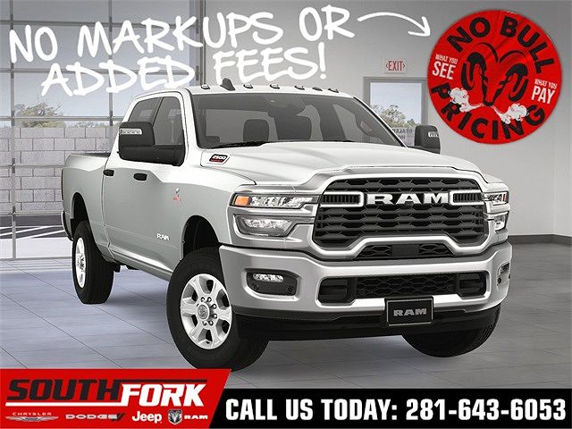 2025 Ram 2500