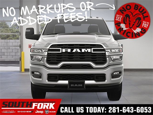 2025 Ram 2500