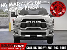 2025 Ram 2500
