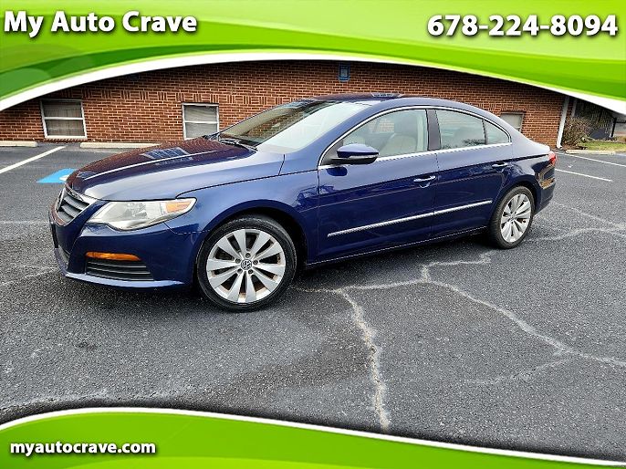 2011 Volkswagen CC