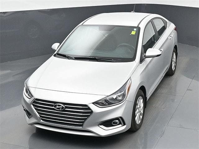 2021 Hyundai Accent SEL image 42
