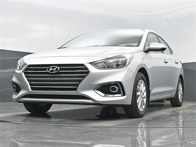 2021 Hyundai Accent SEL image 50
