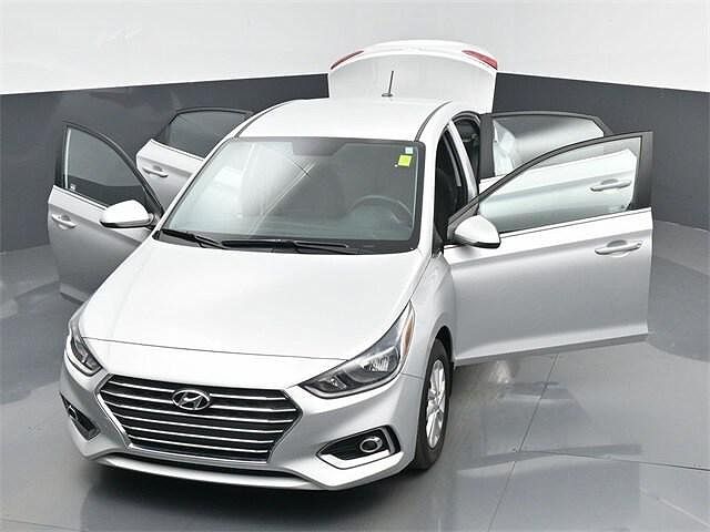 2021 Hyundai Accent SEL image 58