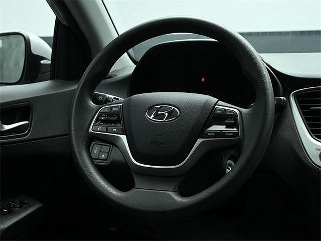 2021 Hyundai Accent SEL image 5