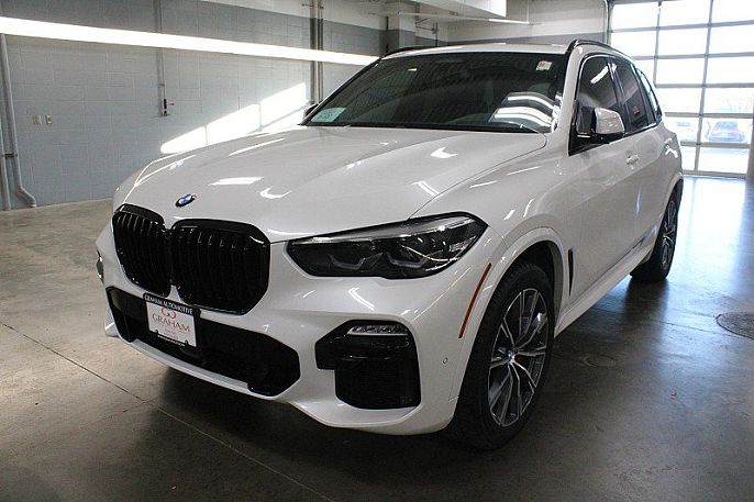 2021 BMW X5