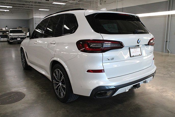 2021 BMW X5