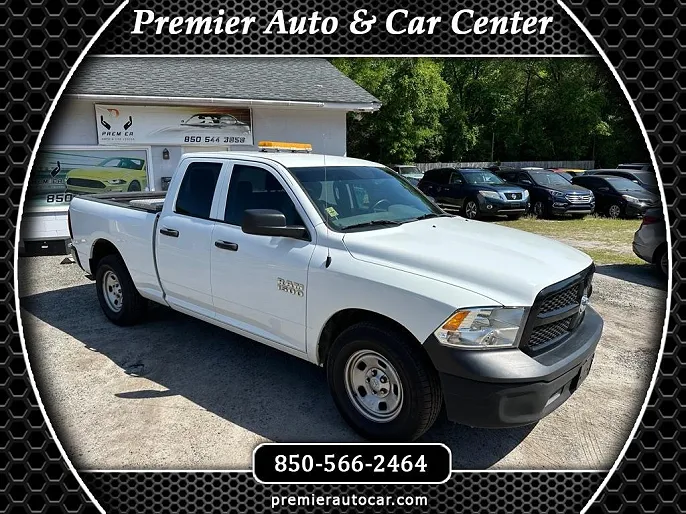 2018 Ram 1500