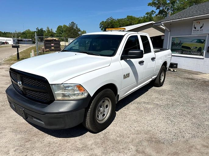 2018 Ram 1500