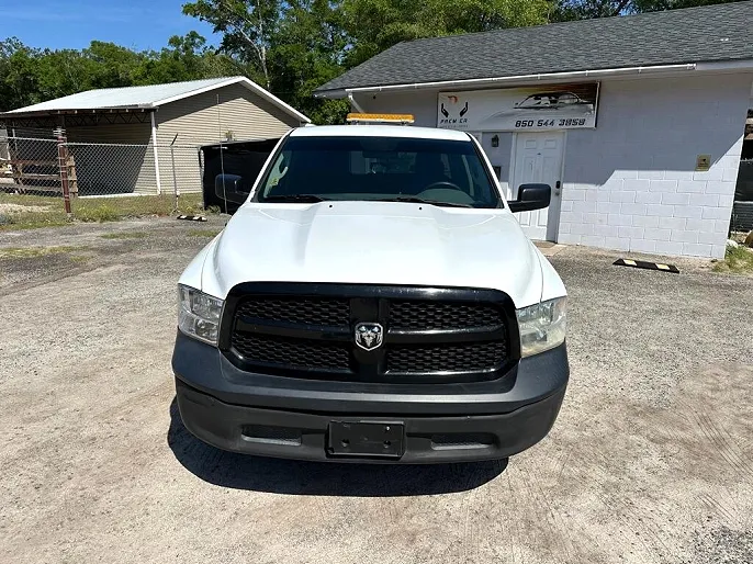 2018 Ram 1500