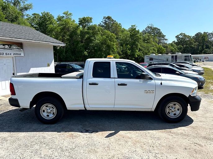 2018 Ram 1500