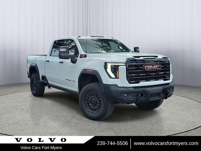 2024 GMC Sierra 2500HD