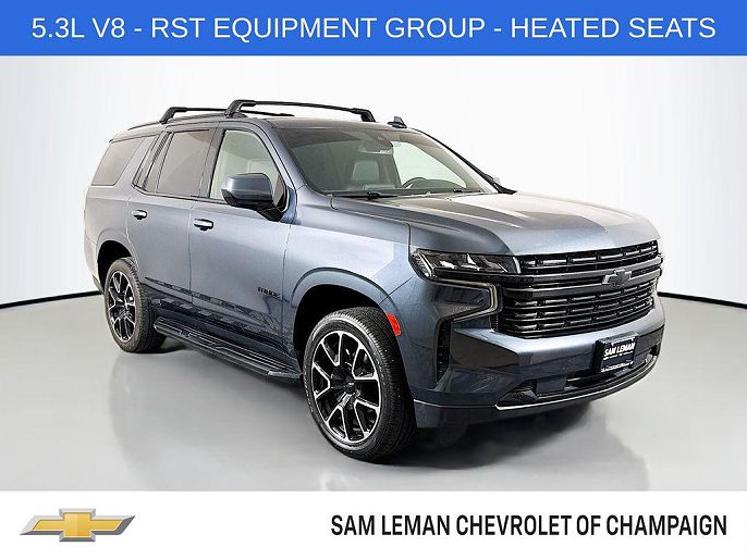 2021 Chevrolet Tahoe