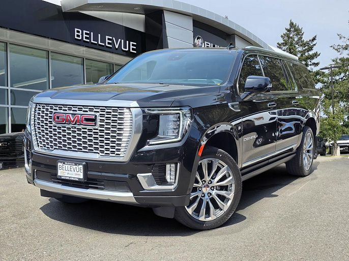 2023 GMC Yukon XL