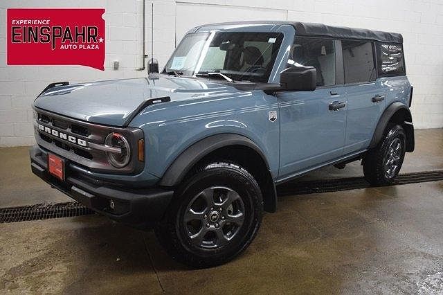 2021 Ford Bronco