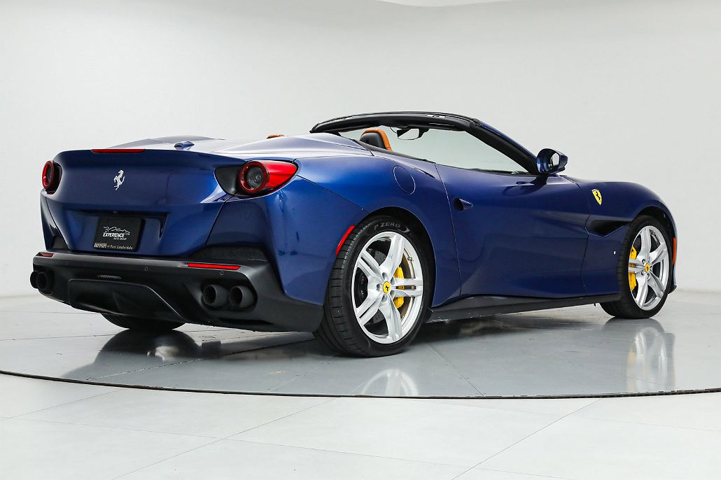 2020 Ferrari Portofino null image 1