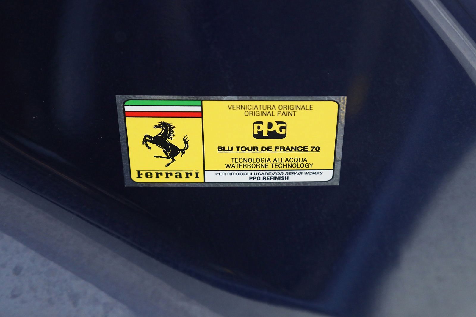 2020 Ferrari Portofino null image 36