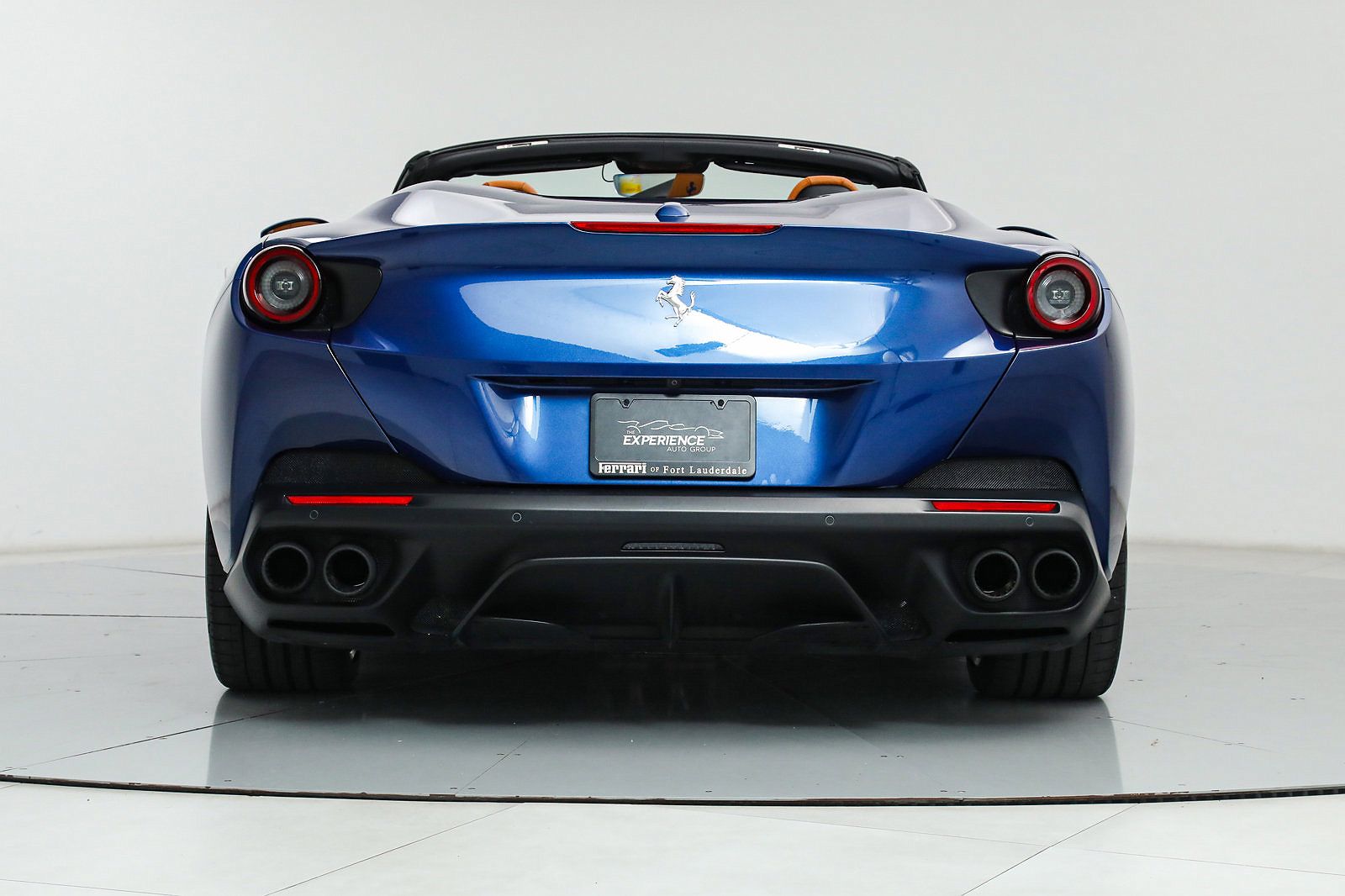 2020 Ferrari Portofino null image 8