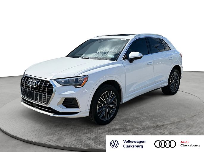 2022 Audi Q3