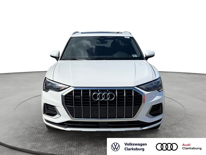 2022 Audi Q3