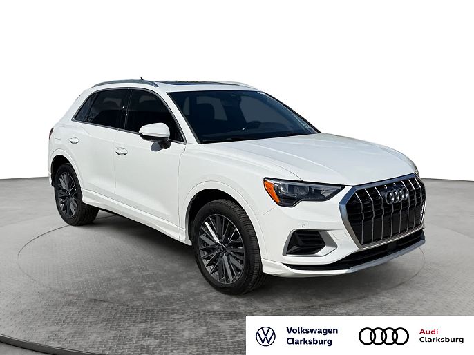 2022 Audi Q3