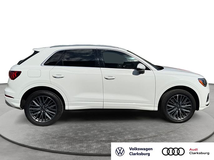 2022 Audi Q3