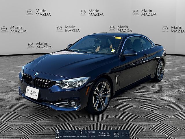 2015 BMW 4 Series