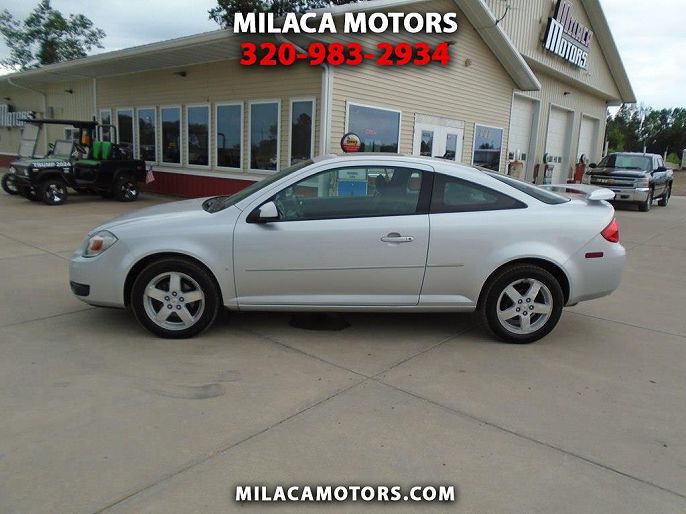 2009 Pontiac G5
