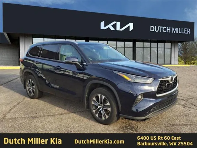 2022 Toyota Highlander