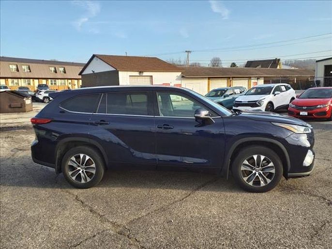 2022 Toyota Highlander