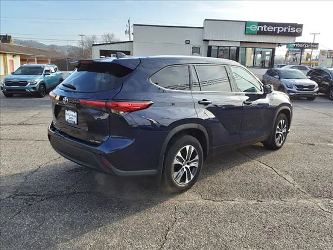 2022 Toyota Highlander