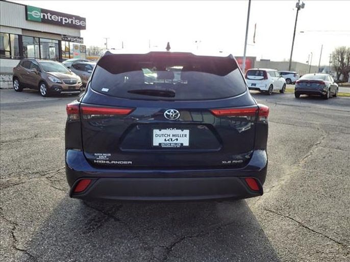 2022 Toyota Highlander